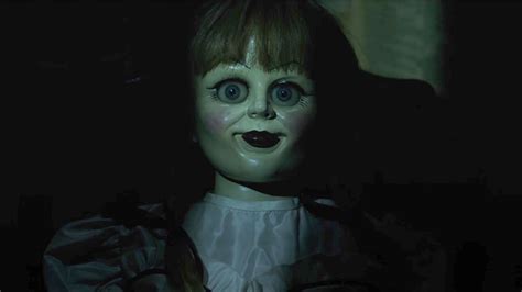 The Chilling Encounters with Annabelle's Curse